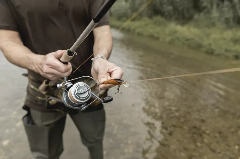 pesca esportiva