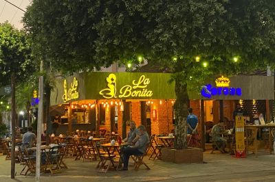 La Bonita La Bonita