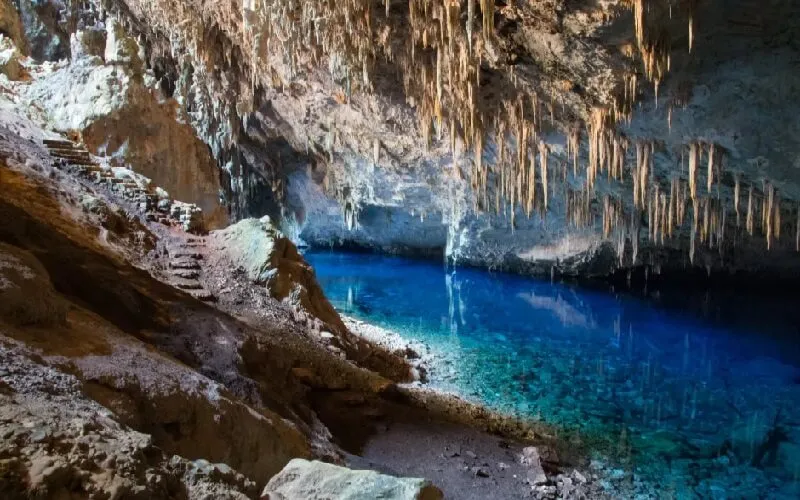 gruta-do-lago-azul