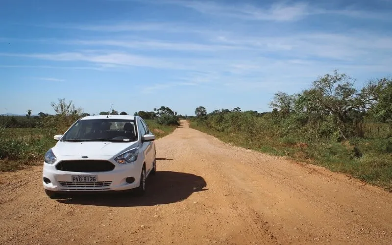de-carro-em-bonito