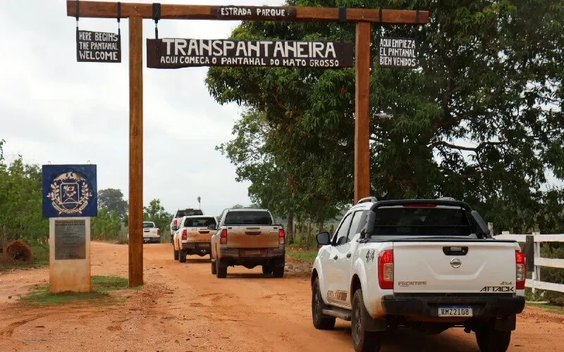 transpantaneira