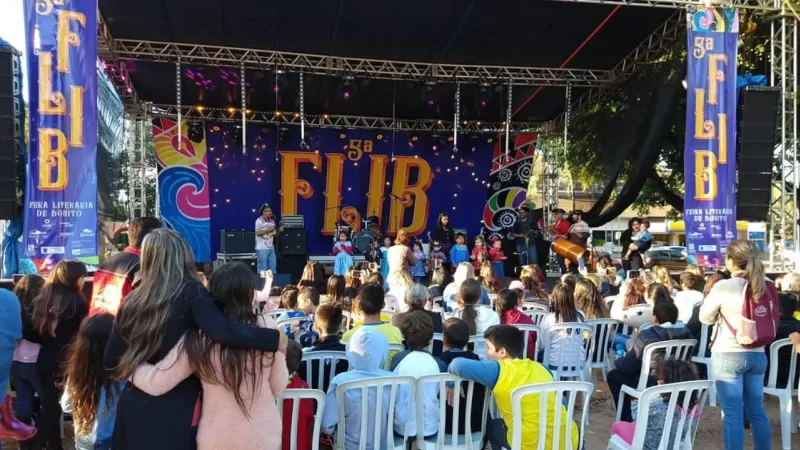 FLIB Feira Literária De Bonito (1)