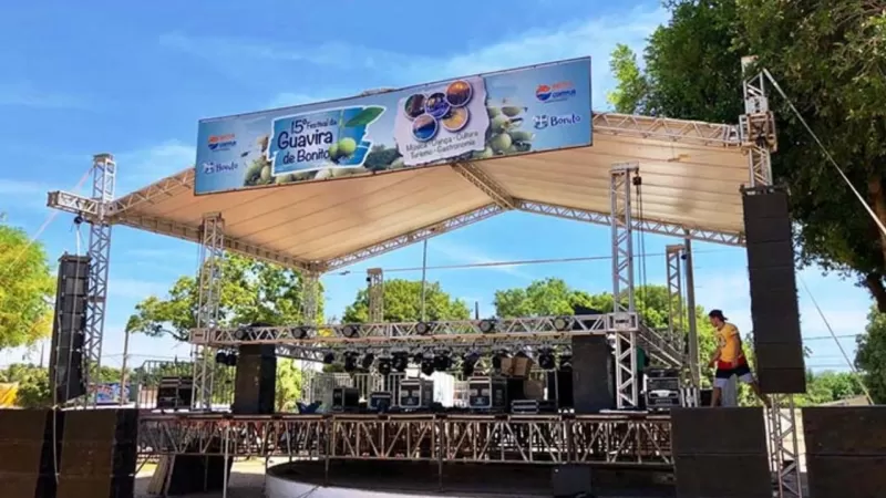 Festival Da Guavira Em Bonito (1)