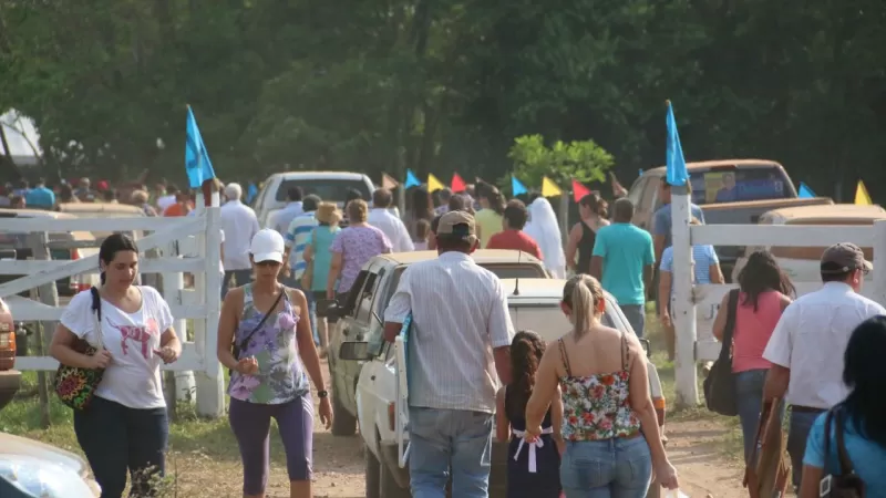 Romaria Do Sinhozinho (1)