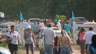 Romaria Do Sinhozinho (1)