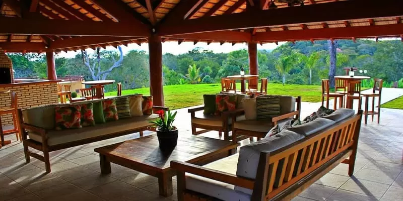 Hotel Fazenda Em Bonito Ms