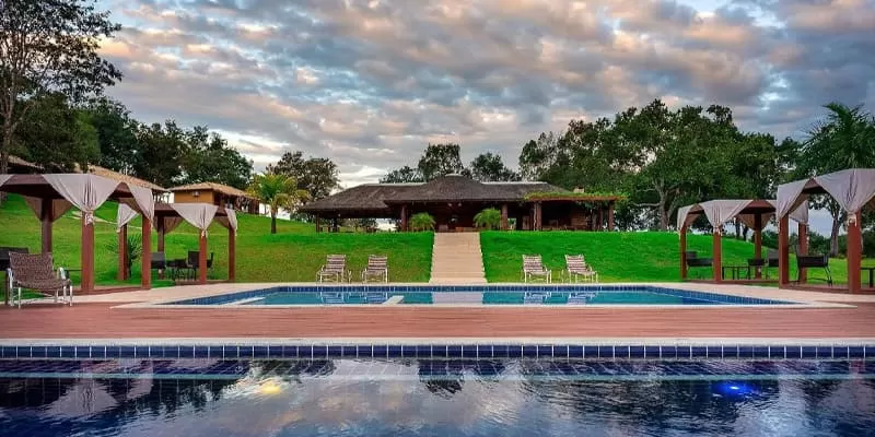 Hotel Fazenda Em Bonito Ms Boyra