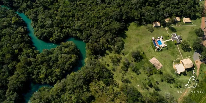 Hospedagem Fazenda Em Bonito Ms Rio Formoso Boyra