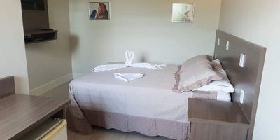 Hotel Refugio Em Bonito Ms
