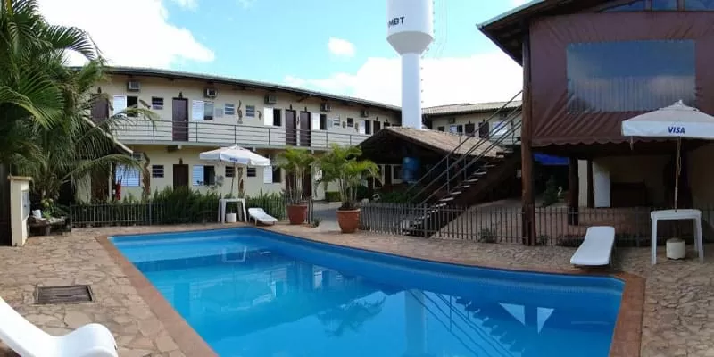 Hospedagem Economica Em Bonito Ms Refugio