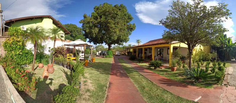 Pousada Ponto Bonito 3