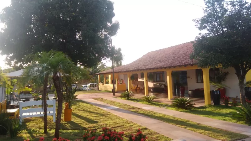 Pousada Ponto Bonito 2