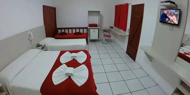 Hospedagem Em Bonito Ms Hotel Bonsai