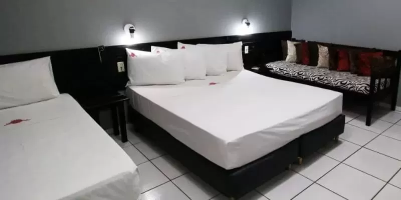 Hospedagem Em Bonito Ms Hotel Bonsai Apartamentos