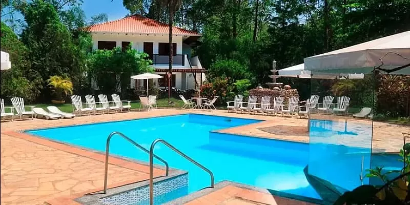 Hospedagem Em Bonito Hotel Bonsai