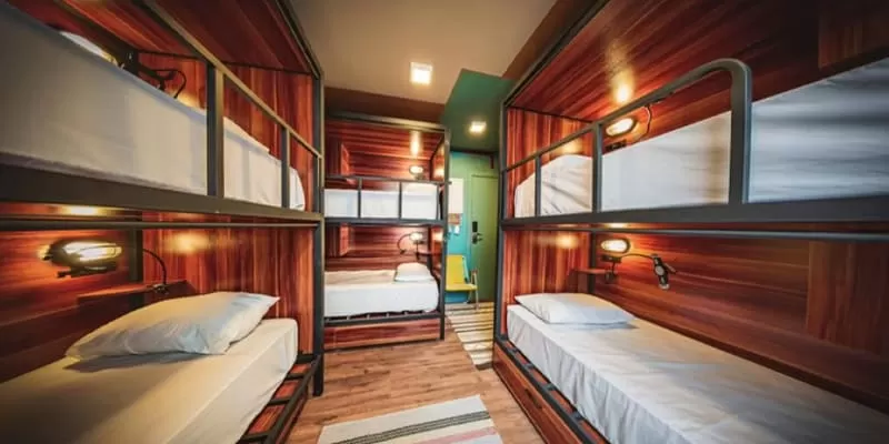 Hospedagem Em Bonito Ms Hotel Selina