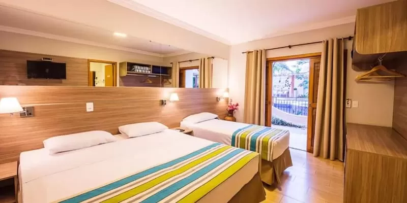 Pousada Arte Da Natureza Bonito Ms