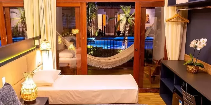 Hospedagem Em Bonito Ms Arte Da Natureza