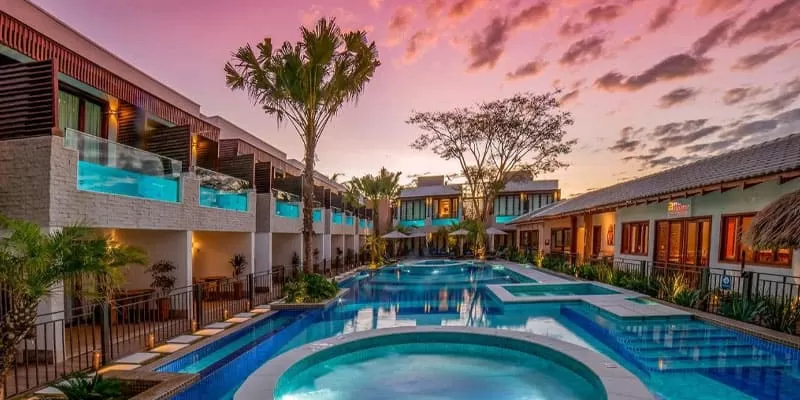 Hospedagem Em Bonito Arte Da Natureza