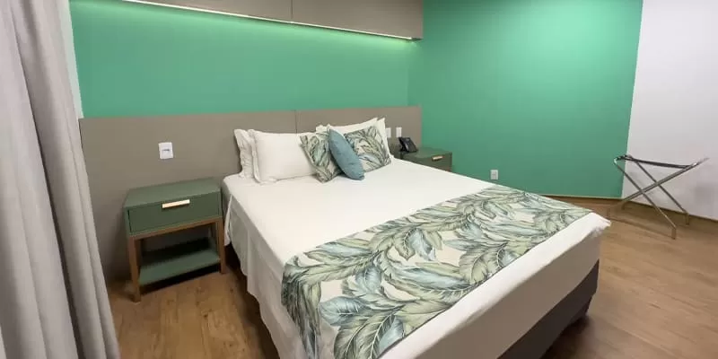 Hotel Sesc Em Bonito Ms