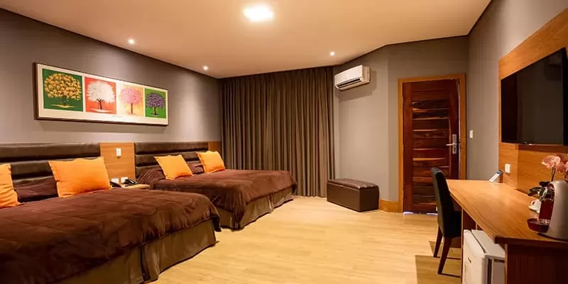 Zagaia Eco Resort Em Bonito Ms Apartamento