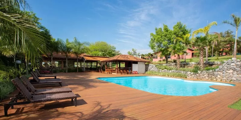 Hotel Sesc Em Bonito Mato Grosso Do Sul