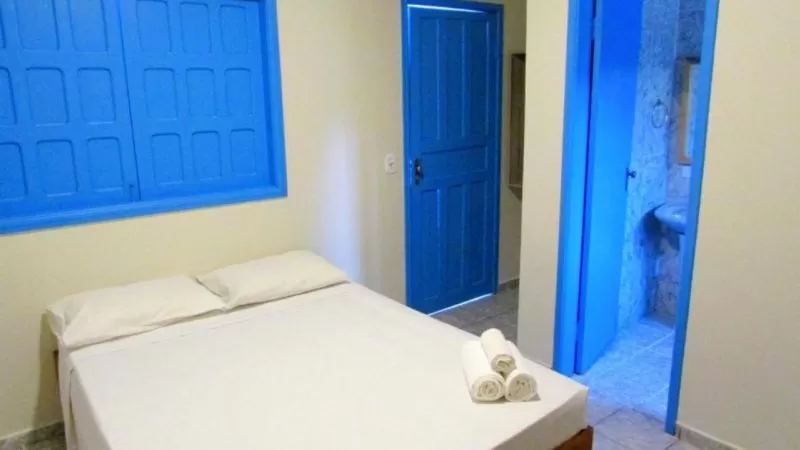 Pousada Cambara 1 