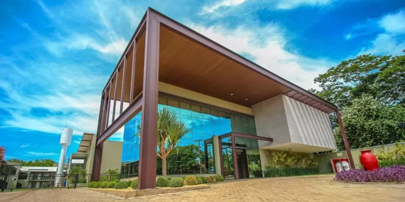 Hospedagem Em Bonito Ms Promenade Entrada