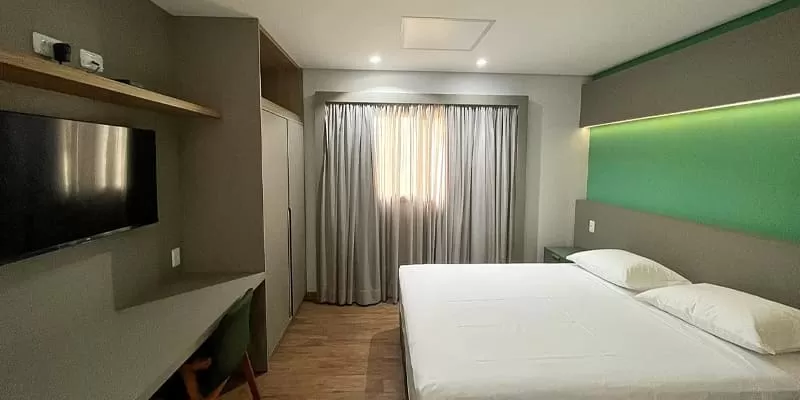 Apartamentos Em Bonito Sesc Hotel