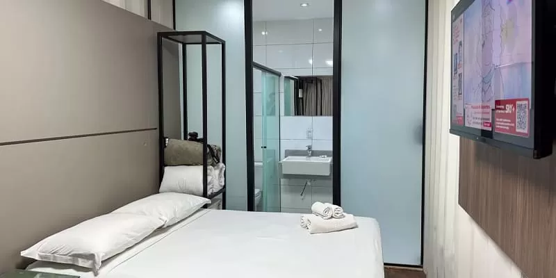 Apartamentos Em Bonito Ms Hotel Sesc