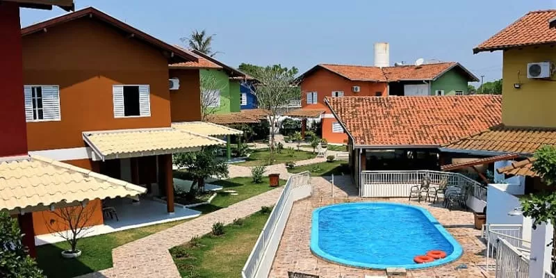 Pousada Em Bonito Ms Solar Do Cerrado