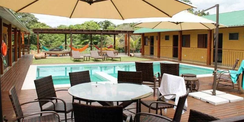 Ecotel Bonito Hospedagem