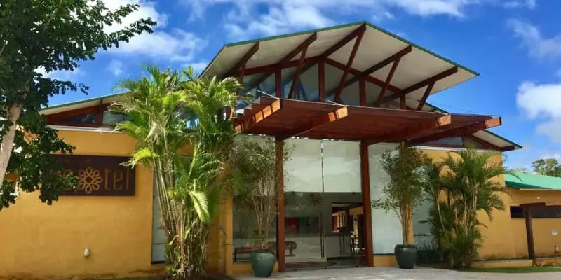 Ecotel Bonito Ms Hospedagem