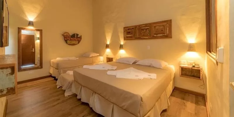 Ecotel Bonito Ms Hospedagem Em Bonito