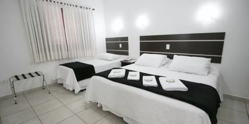 Hospedagem Em Bonito Centro Pousada Remanso