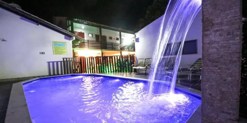 Pousada Em Bonito Ms Com Piscina Pousada Remando