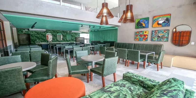 Hotel Da Praça Em Bonito Ms