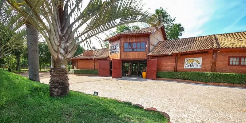 Hospedagem Em Bonito Ms Hotel Arizona