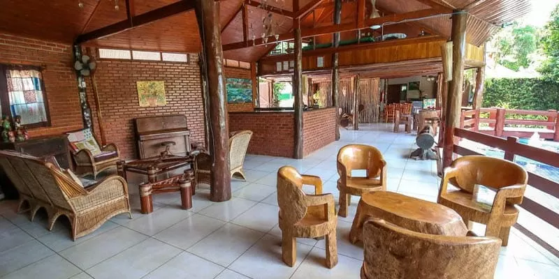 Hospedagem Em Bonito Hotel Arizona