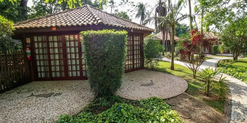 Hospedagem Em Bonito Area Verde Hotel Arizona