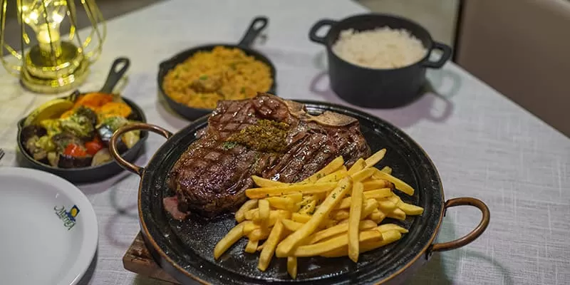 Hotel Marrua Em Bonito Ms Gastronomia