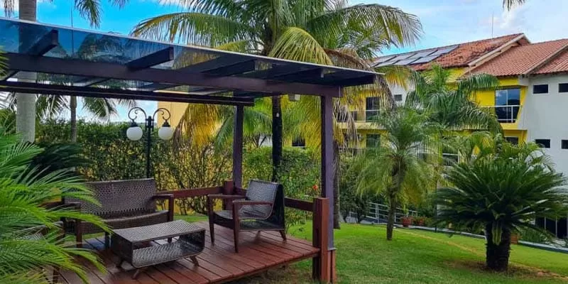 Hotel Marrua Bonito Ms