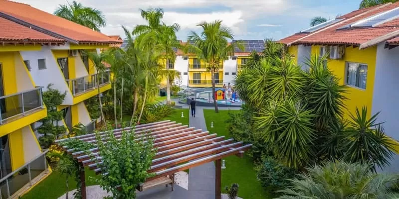 Hospedagem Em Bonito Hotel Marrua