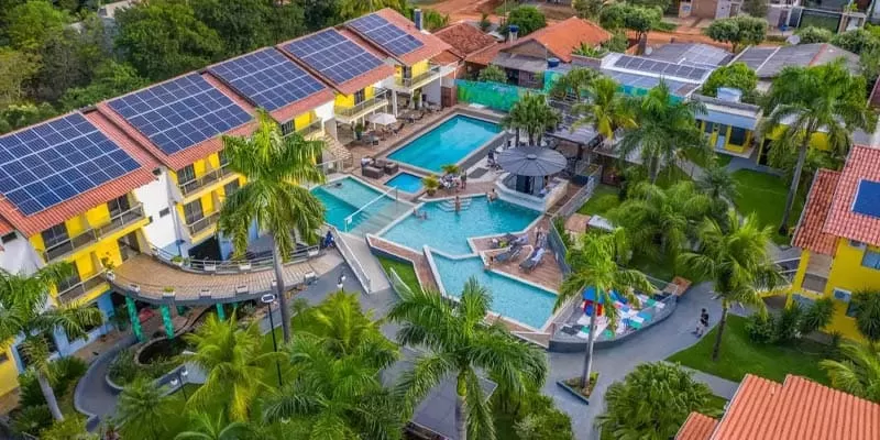 Hospedagem Em Bonito Ms Hotel Marrua