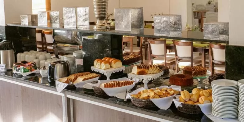 Hospedagem Com Cafe Da Manha Marrua Hotel