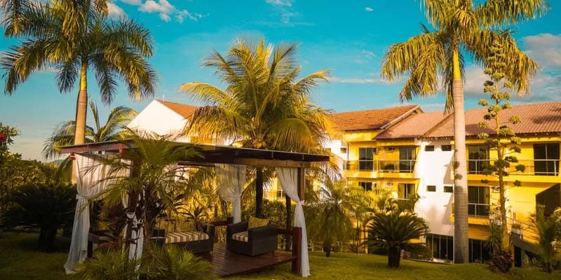 Hotel Em Bonito Ms Marrua