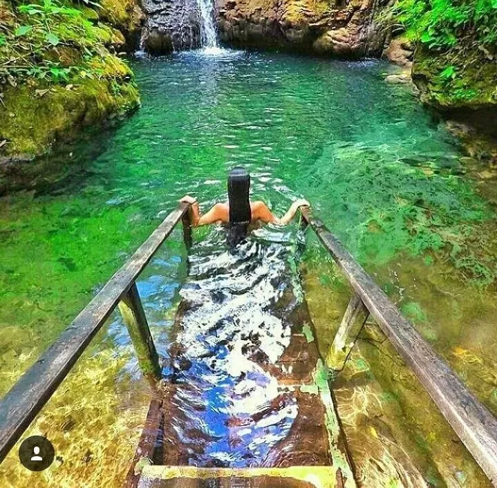 Boca Da OnÃƒÂ§a   Cachoeira Em Bonito MS   7  Acqua
