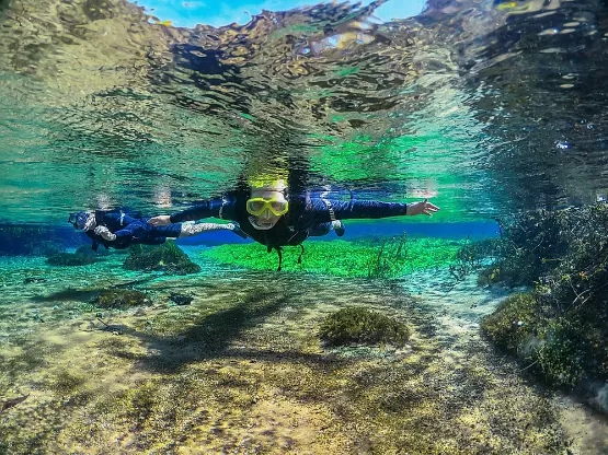 Pacote Adventure: Rio Sucuri