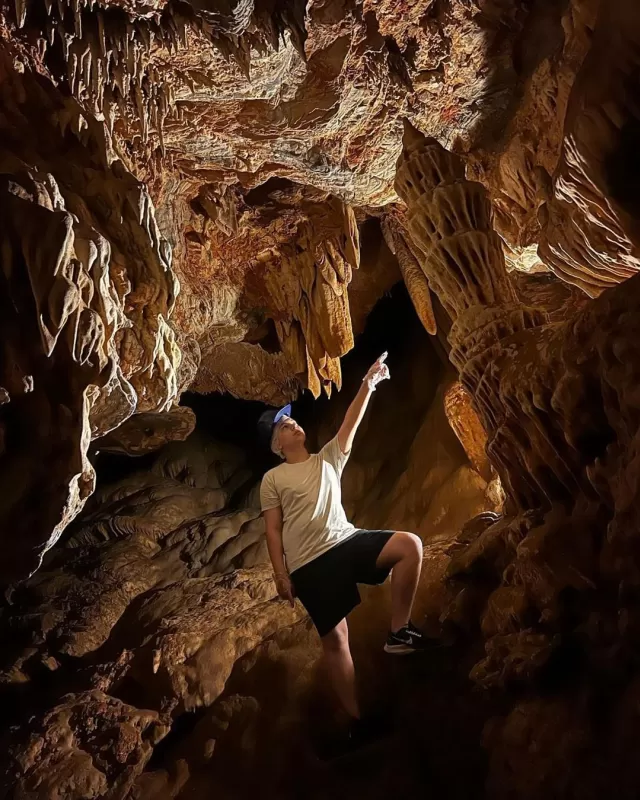 Pacote Adventure: Gruta Catedral