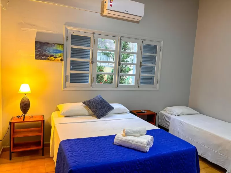 Pousada De Bonito Apartamento
